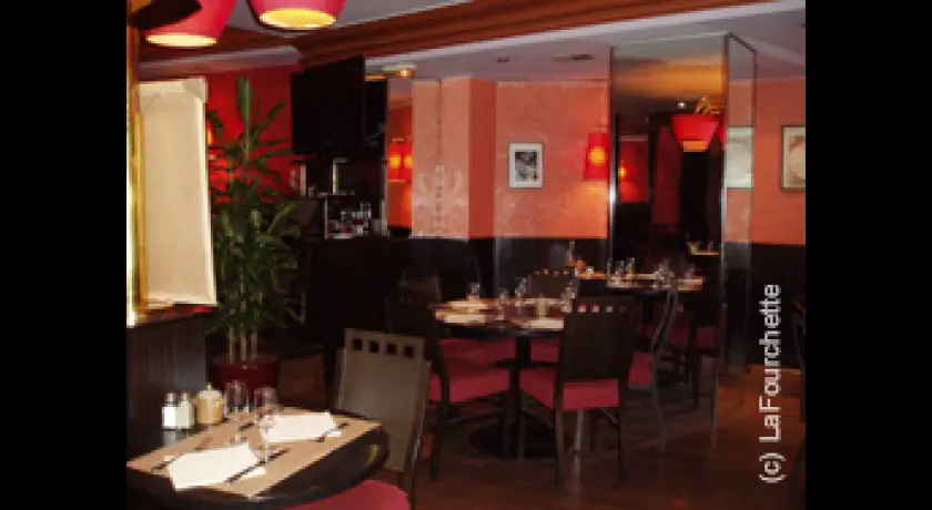 Restaurant Le Madeleine Bastille Paris
