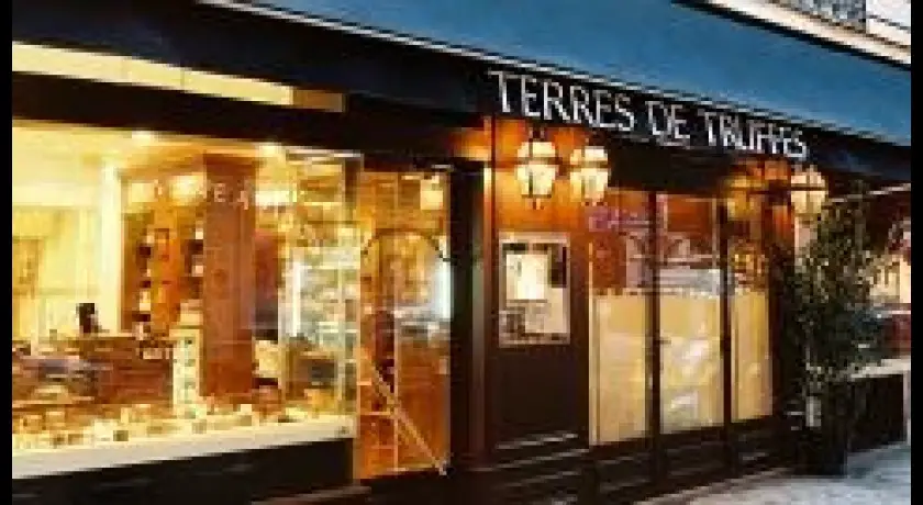 Restaurant Terres De Truffes Paris Paris