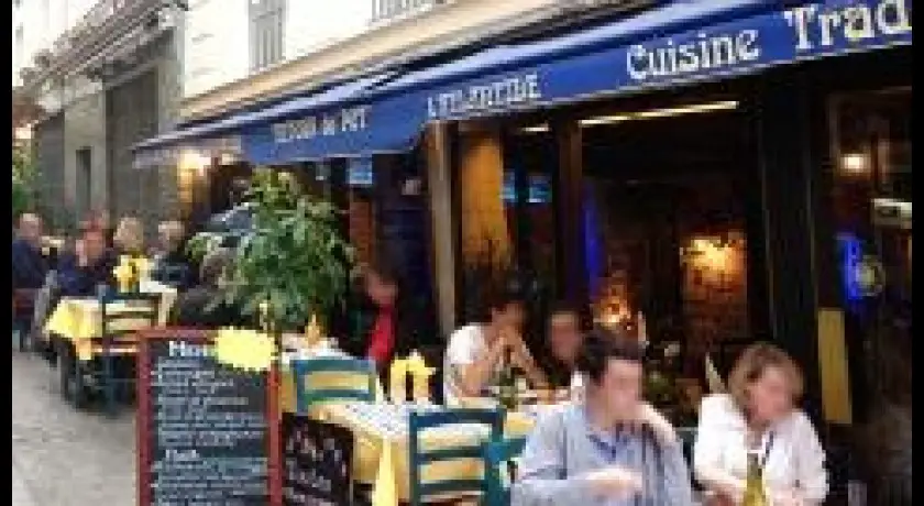Restaurant L'atlantide Paris