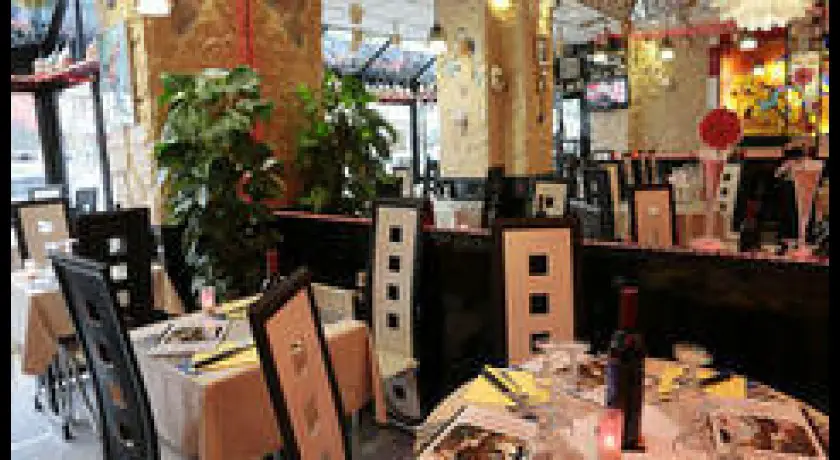 Restaurant Les Comédiens Paris
