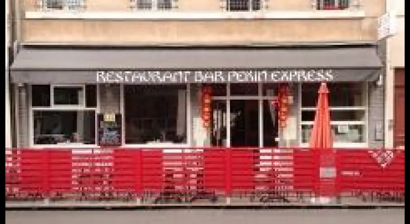 Restaurant Pekin Express Lyon