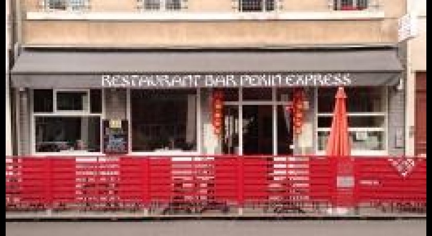 Restaurant Pekin Express Lyon