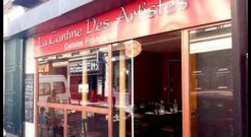 Restaurant La Cantine Marocaine Paris