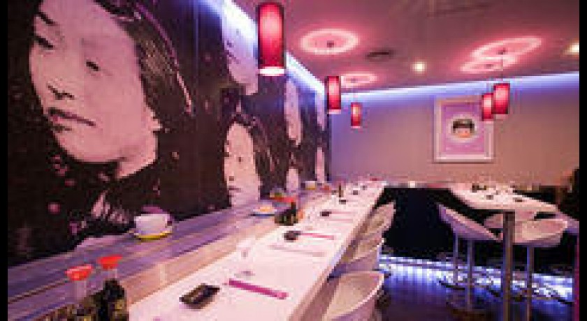 Restaurant Eat Sushi Montorgueil Paris