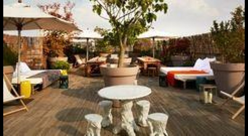 Mama Shelter Paris Paris