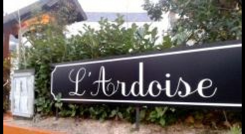 Restaurant L'ardoise Saint-nazaire