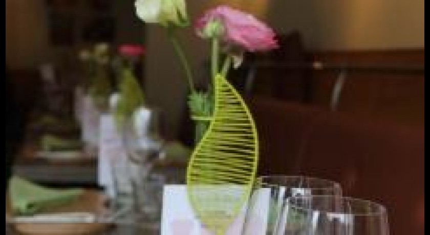 Restaurant Au Fulcosa Fourqueux