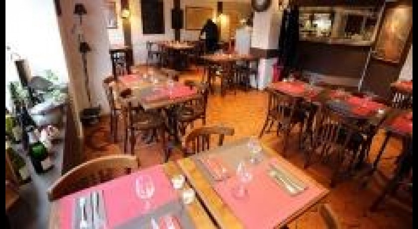 Restaurant Le Bistrot Du Parc Pontoise