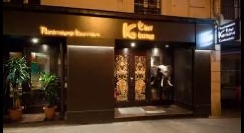 Restaurant Khung Thaï Paris