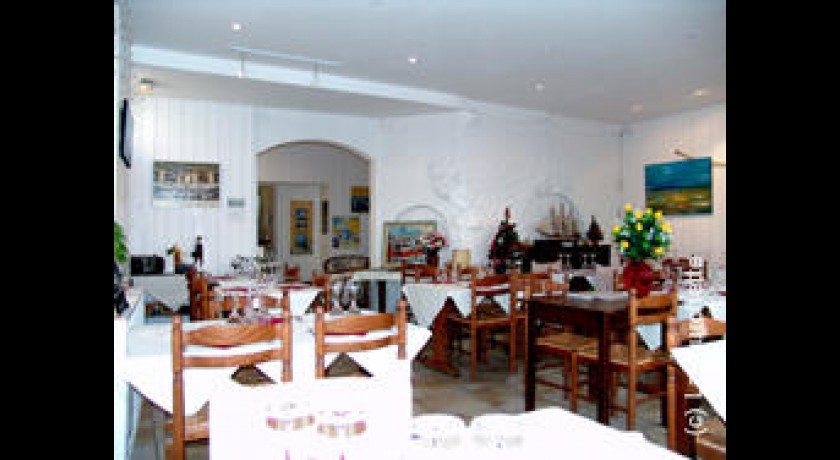 Restaurant Le Commerce Du Courreau Fouras