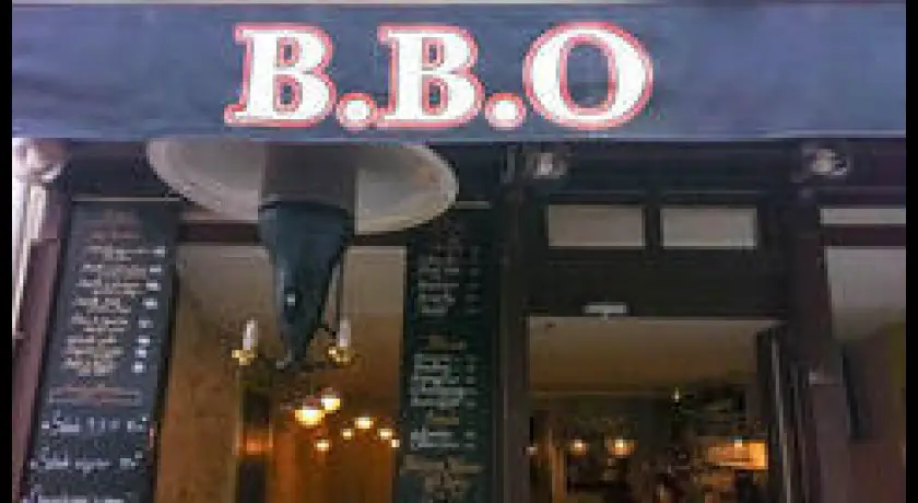 Restaurant Bbo Paris
