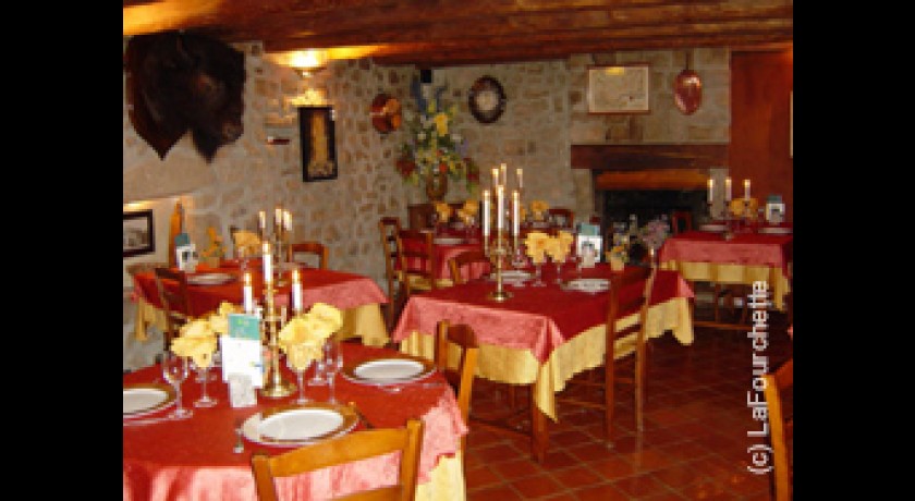Restaurant La Petite Maison - Relais Saint Roch Saint-alban-sur-limagnole