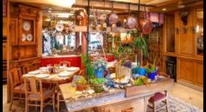 Chez Clément Porte De Versailles Paris