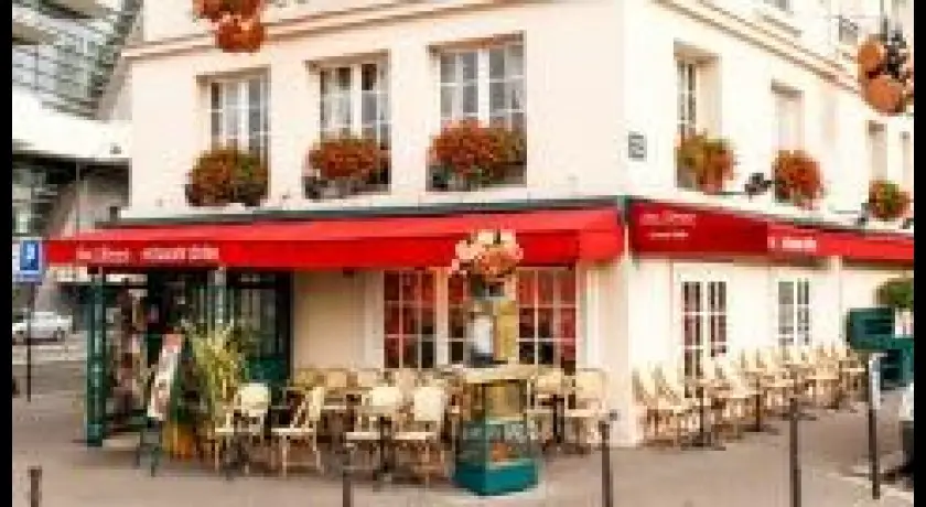 Restaurant Chez Clément Porte Maillot Paris