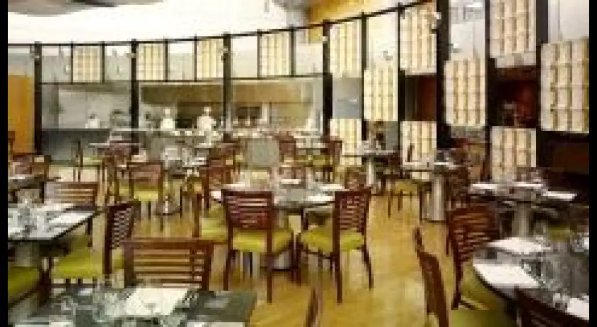 Restaurant Apollo - Hyatt Regency Paris - Charles De Gaulle Roissy-en-france