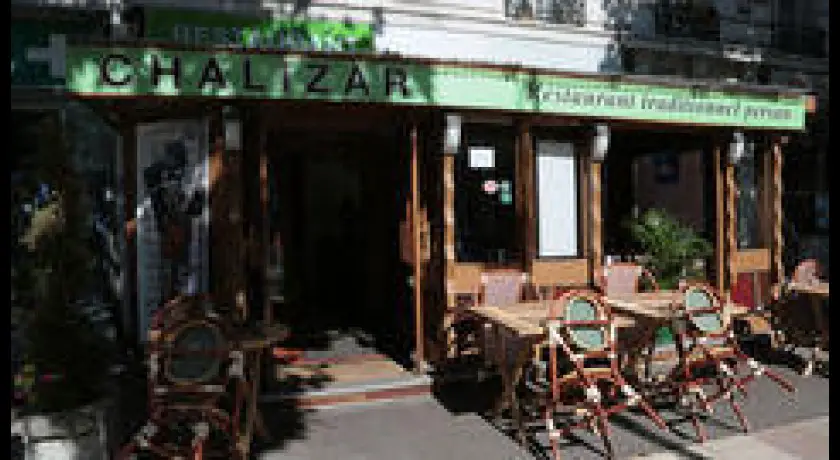 Restaurant Chalizar Paris
