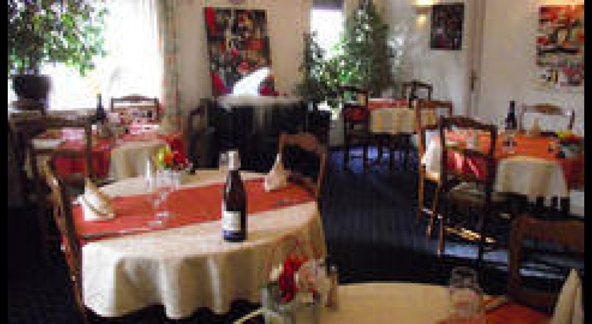 Restaurant Le Sauvage Château-renard