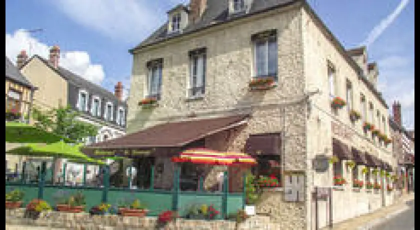 Restaurant Le Sauvage Château-renard