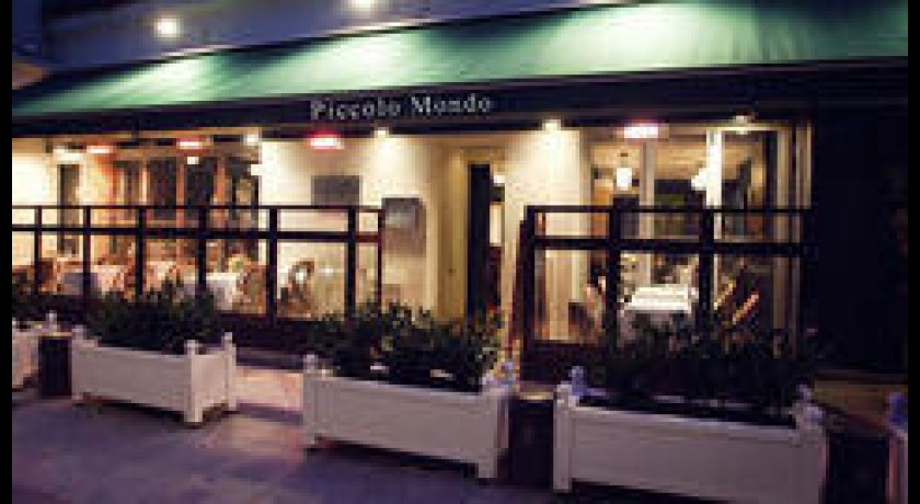 Restaurant Piccolo Mondo Neuilly-sur-seine