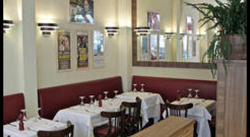 Restaurant Casa Tommaso Paris