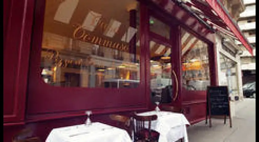Restaurant Casa Tommaso Paris