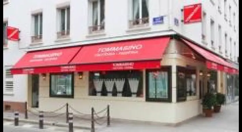 Restaurant Tommasino Neuilly-sur-seine