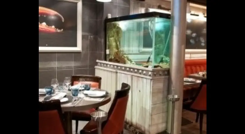 Restaurant Bar à Huîtres Ternes Paris