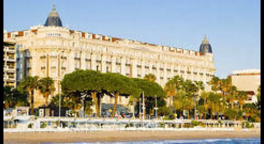 Restaurant Intercontinental Carlton Cannes Cannes