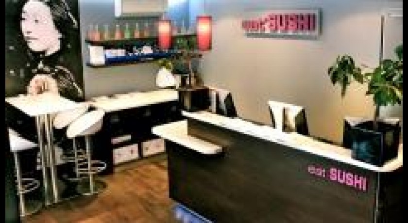 Eat Sushi Saint-germain-en-laye 