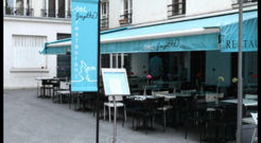 Restaurant Little Georgette Paris