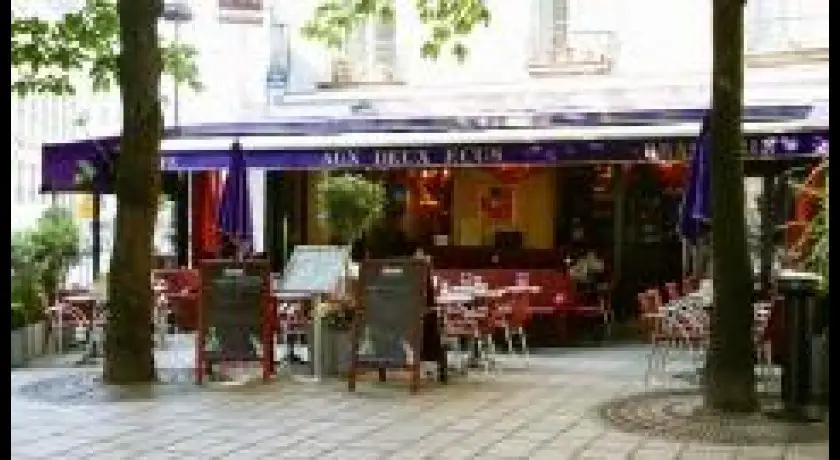Restaurant Aux 2 Écus Paris