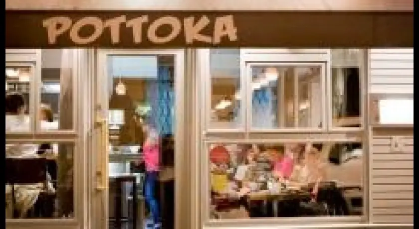 Restaurant Pottoka Paris