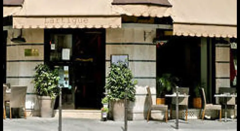 Restaurant Lartigue Paris