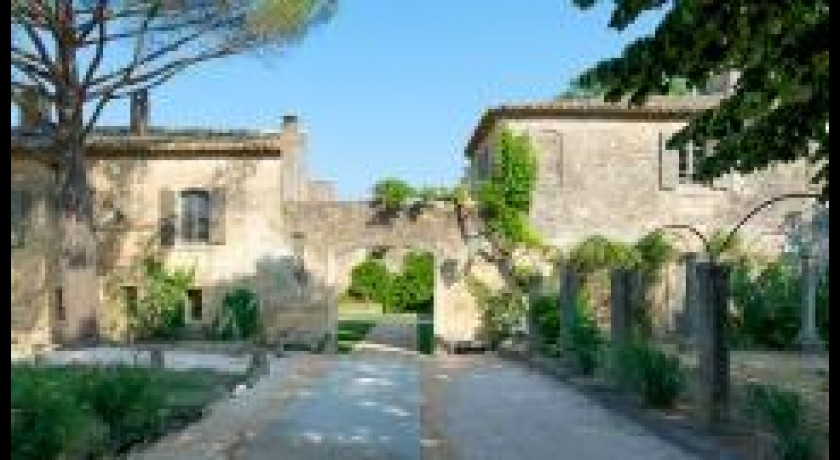 La Bégude Saint Pierre  Vers-pont-du-gard