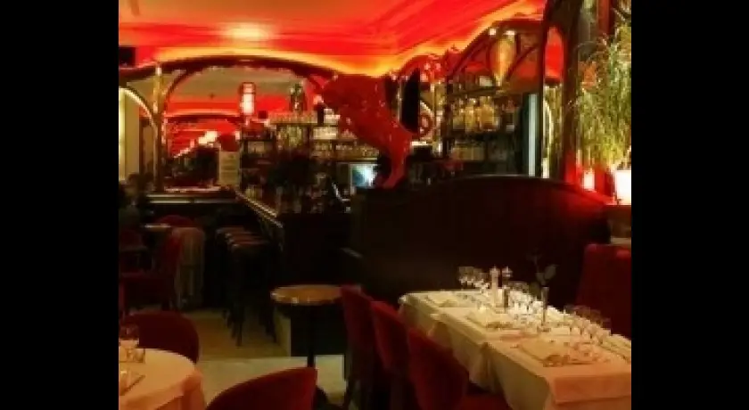 Restaurant Café Barjot Paris