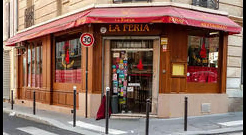 Restaurant La Féria Paris