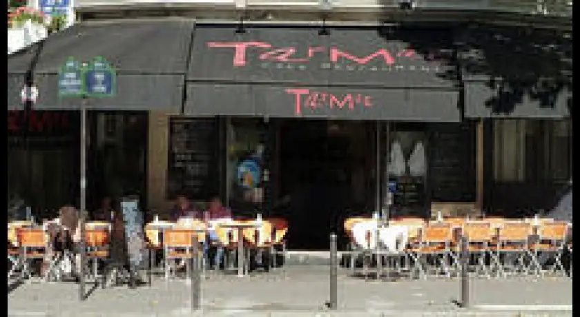 Restaurant Tarmac Paris