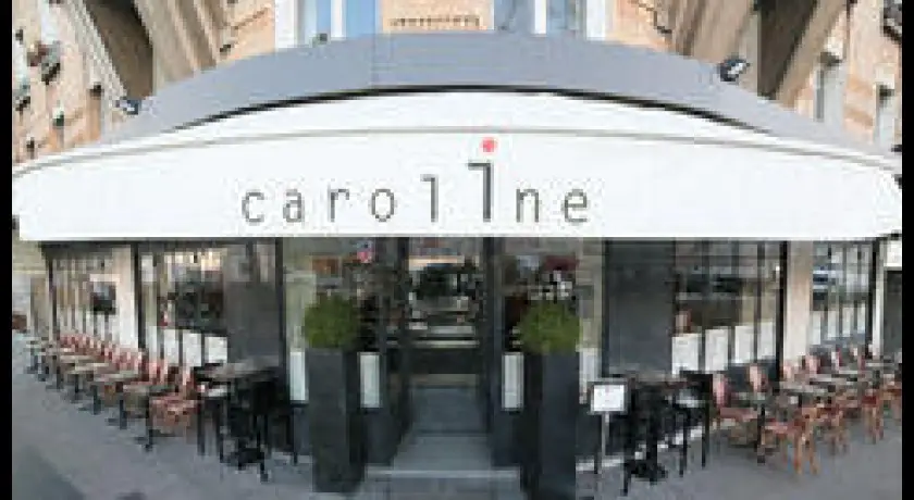 Restaurant Caroline Boulogne-billancourt
