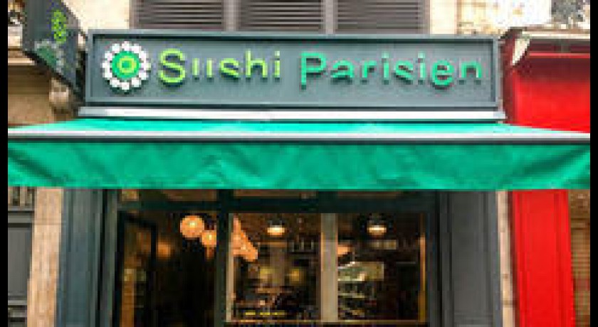 Restaurant Sushi Parisien Paris