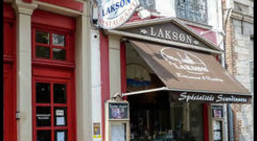 Restaurant Lakson Lille