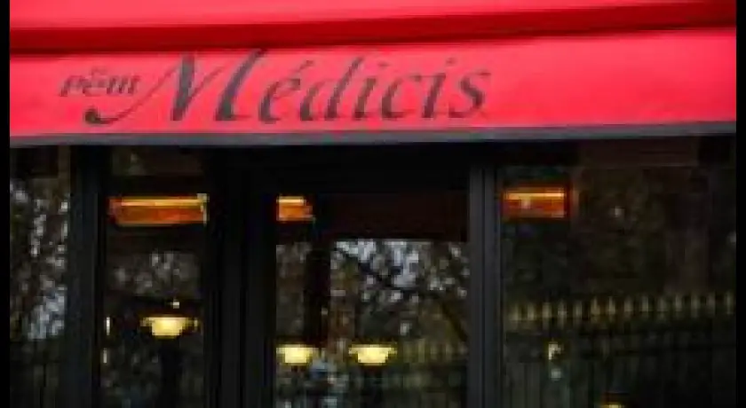 Restaurant Le Petit Médicis Paris