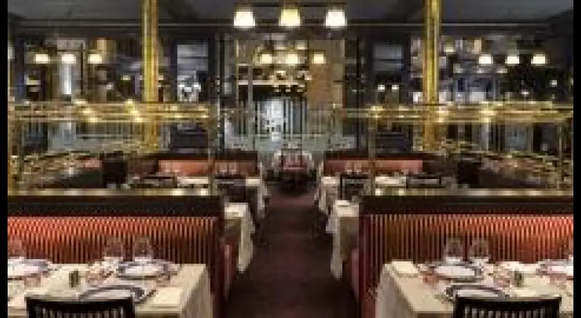 Restaurant Brasserie Du Louvre - Hôtel Du Louvre Paris