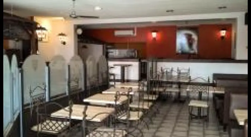Restaurant La Pergola Clermont-ferrand