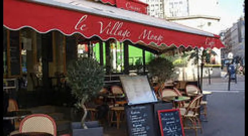 Restaurant Le Village Monge Paris