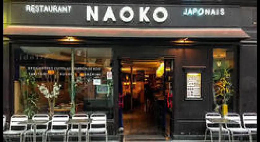 Restaurant Naoko Paris