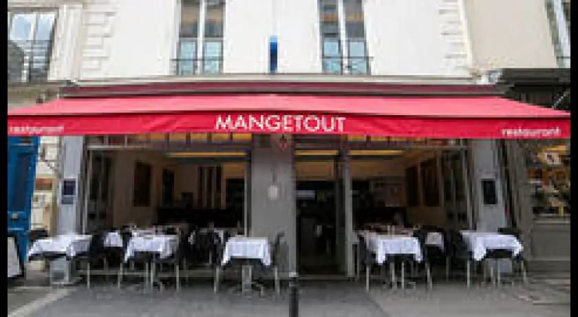 Restaurant Mangetout Paris
