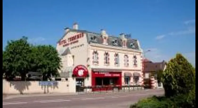 Hôtel Restaurant Le Terminus Arnay-le-duc