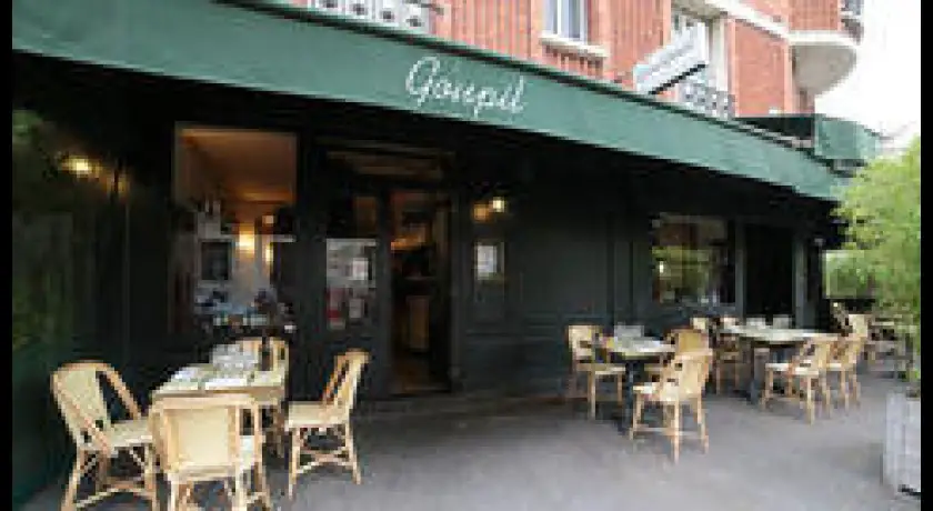 Restaurant Goûpil Le Bistro Paris