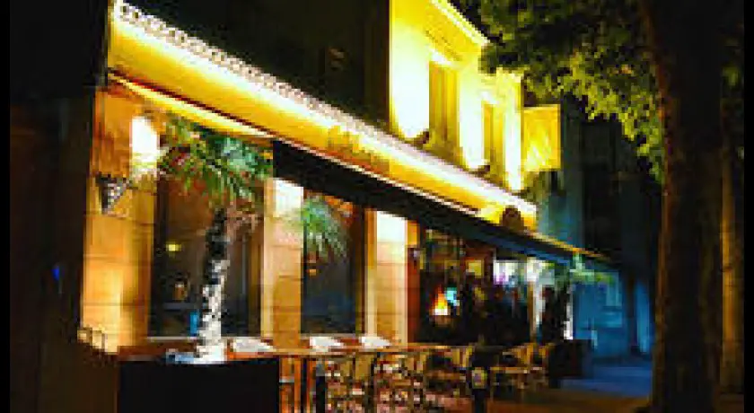 Restaurant Le Kanoun Charenton-le-pont