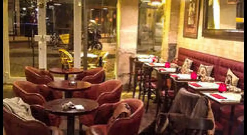 Restaurant Le Champollion Paris